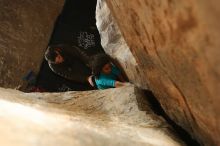 Bouldering in Hueco Tanks on 12/09/2018 with Blue Lizard Climbing and Yoga

Filename: SRM_20181209_1455580.jpg
Aperture: f/5.6
Shutter Speed: 1/250
Body: Canon EOS-1D Mark II
Lens: Canon EF 16-35mm f/2.8 L