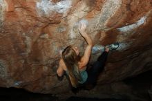 Bouldering in Hueco Tanks on 12/22/2018 with Blue Lizard Climbing and Yoga

Filename: SRM_20181222_1152150.jpg
Aperture: f/8.0
Shutter Speed: 1/250
Body: Canon EOS-1D Mark II
Lens: Canon EF 16-35mm f/2.8 L