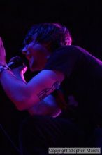 Billy Talent opens for Sugarcult and MxPx at The Tabernacle.

Filename: crw_1601c_std.jpg
Aperture: f/1.8
Shutter Speed: 1/125
Body: Canon EOS DIGITAL REBEL
Lens: Canon EF 50mm f/1.8 II