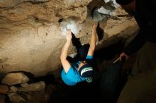 Bouldering in Hueco Tanks on 12/23/2018 with Blue Lizard Climbing and Yoga

Filename: SRM_20181223_1507540.jpg
Aperture: f/8.0
Shutter Speed: 1/160
Body: Canon EOS-1D Mark II
Lens: Canon EF 16-35mm f/2.8 L