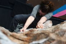 Bouldering in Hueco Tanks on 02/03/2019 with Blue Lizard Climbing and Yoga
Filename: SRM_20190203_1123540.jpg
Aperture: f/4.0
Shutter Speed: 1/400
Body: Canon EOS-1D Mark II
Lens: Canon EF 50mm f/1.8 II
