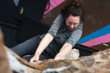 Bouldering in Hueco Tanks on 02/03/2019 with Blue Lizard Climbing and Yoga
Filename: SRM_20190203_1124020.jpg
Aperture: f/4.0
Shutter Speed: 1/320
Body: Canon EOS-1D Mark II
Lens: Canon EF 50mm f/1.8 II
