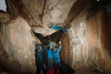 Bouldering in Hueco Tanks on 03/08/2019 with Blue Lizard Climbing and Yoga

Filename: SRM_20190308_1738380.jpg
Aperture: f/5.6
Shutter Speed: 1/250
Body: Canon EOS-1D Mark II
Lens: Canon EF 16-35mm f/2.8 L