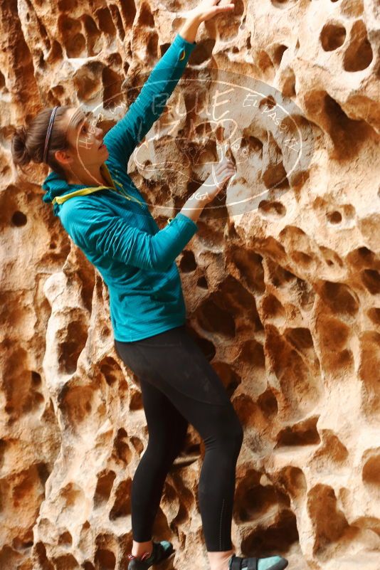 Bouldering in Hueco Tanks on 04/13/2019 with Blue Lizard Climbing and Yoga

Filename: SRM_20190413_1545330.jpg
Aperture: f/4.0
Shutter Speed: 1/100
Body: Canon EOS-1D Mark II
Lens: Canon EF 50mm f/1.8 II