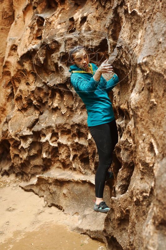 Bouldering in Hueco Tanks on 04/13/2019 with Blue Lizard Climbing and Yoga

Filename: SRM_20190413_1548140.jpg
Aperture: f/4.0
Shutter Speed: 1/125
Body: Canon EOS-1D Mark II
Lens: Canon EF 50mm f/1.8 II