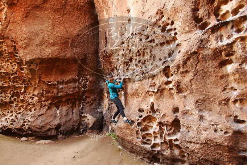 Bouldering in Hueco Tanks on 04/13/2019 with Blue Lizard Climbing and Yoga

Filename: SRM_20190413_1552520.jpg
Aperture: f/4.0
Shutter Speed: 1/60
Body: Canon EOS-1D Mark II
Lens: Canon EF 16-35mm f/2.8 L