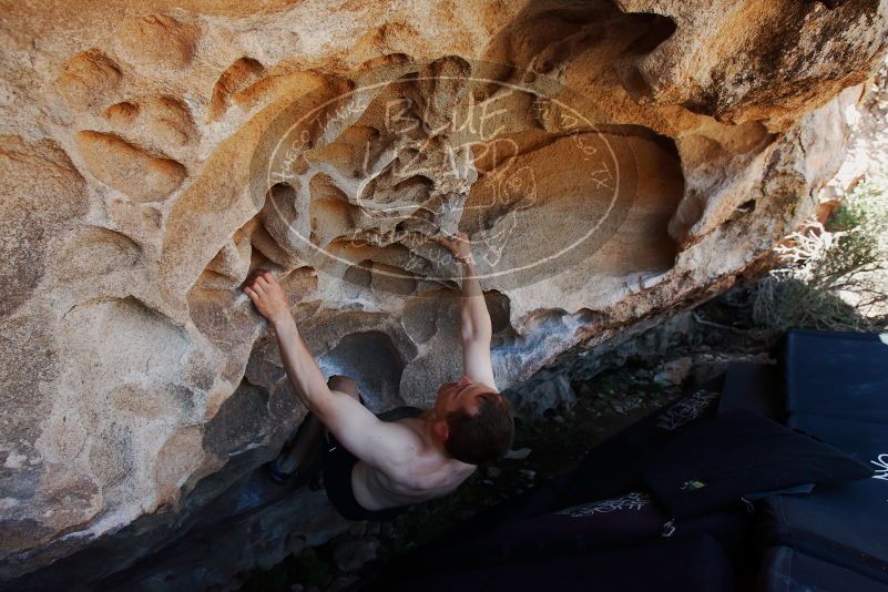 Bouldering in Hueco Tanks on 06/15/2019 with Blue Lizard Climbing and Yoga

Filename: SRM_20190615_1100510.jpg
Aperture: f/5.6
Shutter Speed: 1/320
Body: Canon EOS-1D Mark II
Lens: Canon EF 16-35mm f/2.8 L