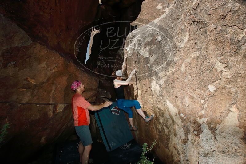 Bouldering in Hueco Tanks on 06/23/2019 with Blue Lizard Climbing and Yoga

Filename: SRM_20190623_1005390.jpg
Aperture: f/8.0
Shutter Speed: 1/250
Body: Canon EOS-1D Mark II
Lens: Canon EF 16-35mm f/2.8 L