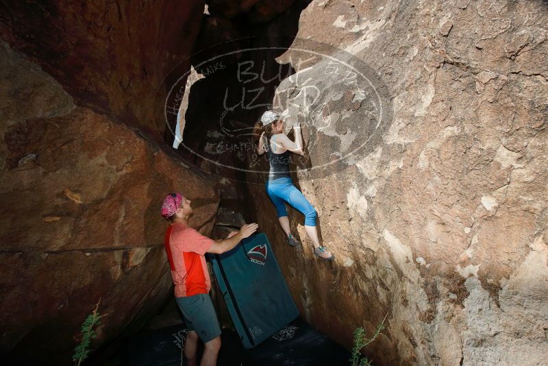 Bouldering in Hueco Tanks on 06/23/2019 with Blue Lizard Climbing and Yoga

Filename: SRM_20190623_1005440.jpg
Aperture: f/8.0
Shutter Speed: 1/250
Body: Canon EOS-1D Mark II
Lens: Canon EF 16-35mm f/2.8 L