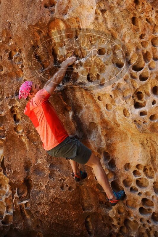 Bouldering in Hueco Tanks on 06/23/2019 with Blue Lizard Climbing and Yoga

Filename: SRM_20190623_1310330.jpg
Aperture: f/4.0
Shutter Speed: 1/125
Body: Canon EOS-1D Mark II
Lens: Canon EF 50mm f/1.8 II
