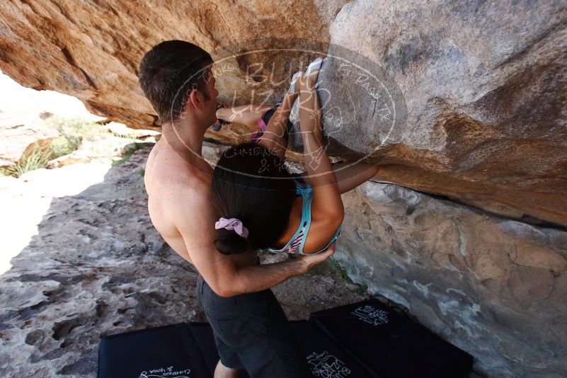 Bouldering in Hueco Tanks on 06/28/2019 with Blue Lizard Climbing and Yoga

Filename: SRM_20190628_1205020.jpg
Aperture: f/5.6
Shutter Speed: 1/400
Body: Canon EOS-1D Mark II
Lens: Canon EF 16-35mm f/2.8 L