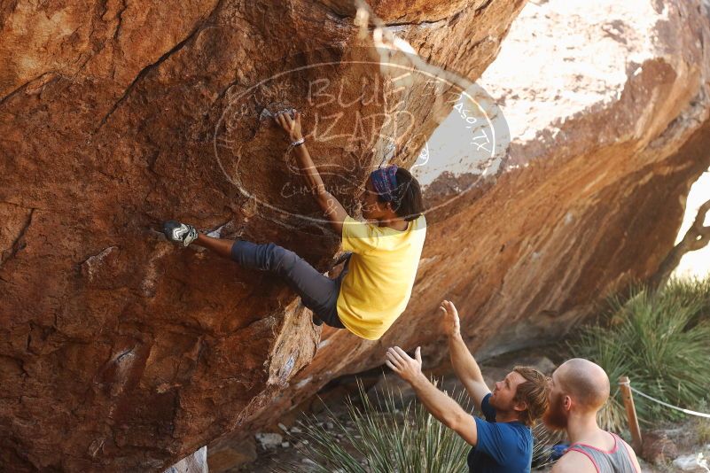 Bouldering in Hueco Tanks on 08/31/2019 with Blue Lizard Climbing and Yoga

Filename: SRM_20190831_1109020.jpg
Aperture: f/3.5
Shutter Speed: 1/320
Body: Canon EOS-1D Mark II
Lens: Canon EF 50mm f/1.8 II