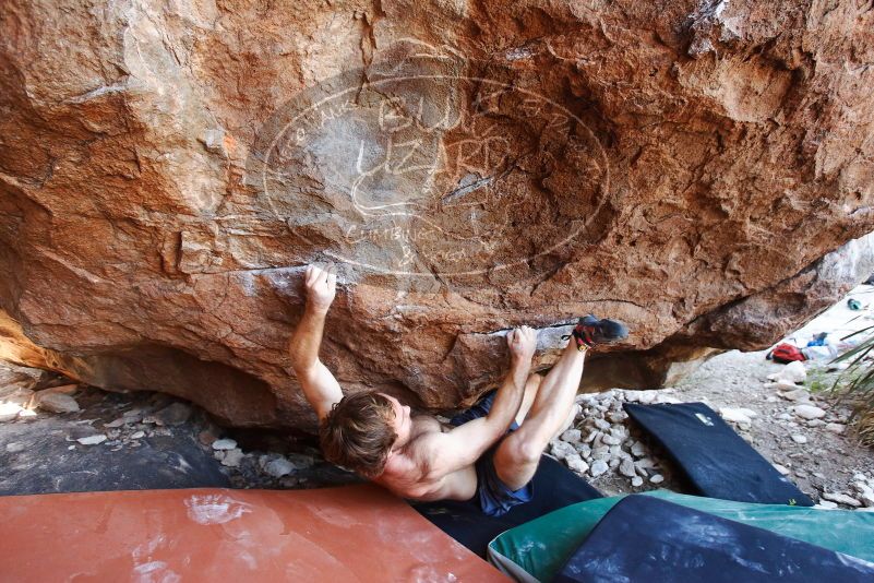 Bouldering in Hueco Tanks on 08/31/2019 with Blue Lizard Climbing and Yoga

Filename: SRM_20190831_1148100.jpg
Aperture: f/4.0
Shutter Speed: 1/200
Body: Canon EOS-1D Mark II
Lens: Canon EF 16-35mm f/2.8 L