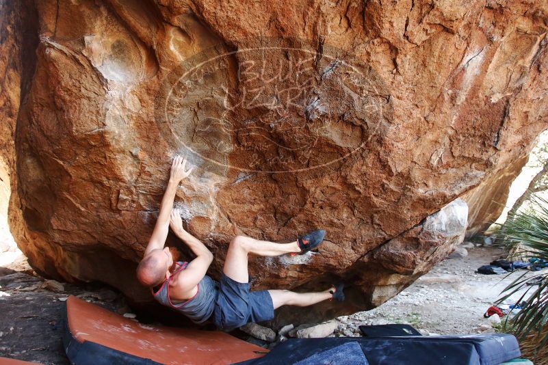 Bouldering in Hueco Tanks on 08/31/2019 with Blue Lizard Climbing and Yoga

Filename: SRM_20190831_1221130.jpg
Aperture: f/4.0
Shutter Speed: 1/250
Body: Canon EOS-1D Mark II
Lens: Canon EF 16-35mm f/2.8 L