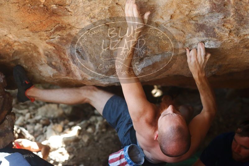 Bouldering in Hueco Tanks on 08/31/2019 with Blue Lizard Climbing and Yoga

Filename: SRM_20190831_1328240.jpg
Aperture: f/2.8
Shutter Speed: 1/1000
Body: Canon EOS-1D Mark II
Lens: Canon EF 50mm f/1.8 II