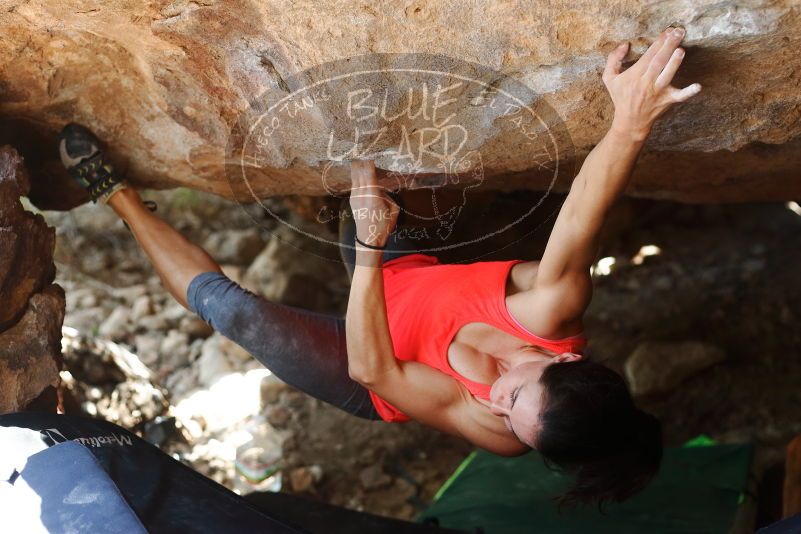 Bouldering in Hueco Tanks on 08/31/2019 with Blue Lizard Climbing and Yoga

Filename: SRM_20190831_1340251.jpg
Aperture: f/2.8
Shutter Speed: 1/800
Body: Canon EOS-1D Mark II
Lens: Canon EF 50mm f/1.8 II