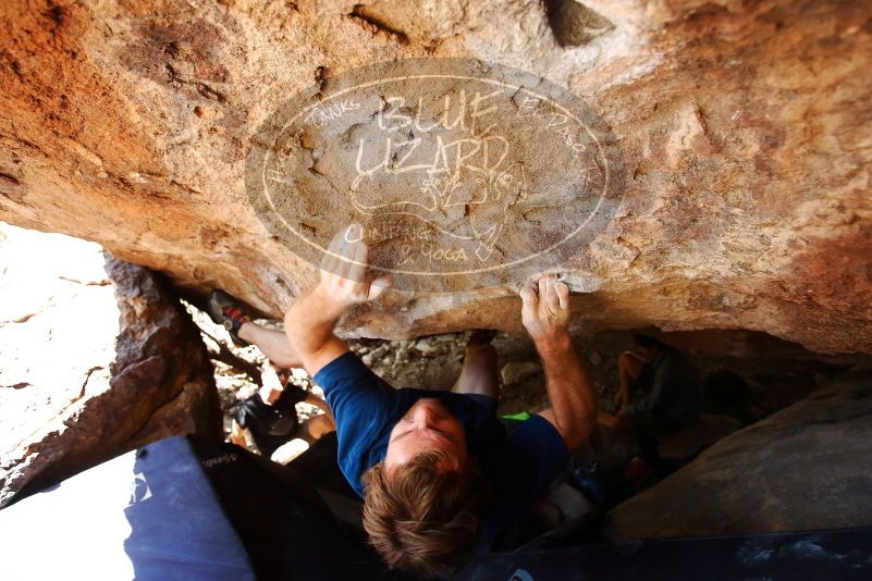 Bouldering in Hueco Tanks on 08/31/2019 with Blue Lizard Climbing and Yoga

Filename: SRM_20190831_1350190.jpg
Aperture: f/4.0
Shutter Speed: 1/320
Body: Canon EOS-1D Mark II
Lens: Canon EF 16-35mm f/2.8 L