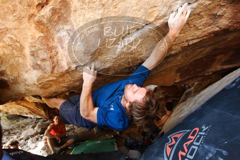 Bouldering in Hueco Tanks on 08/31/2019 with Blue Lizard Climbing and Yoga

Filename: SRM_20190831_1355550.jpg
Aperture: f/4.0
Shutter Speed: 1/160
Body: Canon EOS-1D Mark II
Lens: Canon EF 16-35mm f/2.8 L