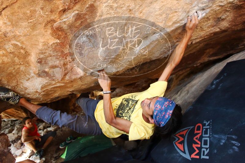 Bouldering in Hueco Tanks on 08/31/2019 with Blue Lizard Climbing and Yoga

Filename: SRM_20190831_1358050.jpg
Aperture: f/4.0
Shutter Speed: 1/250
Body: Canon EOS-1D Mark II
Lens: Canon EF 16-35mm f/2.8 L