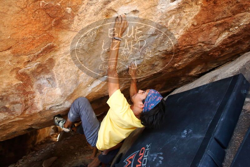 Bouldering in Hueco Tanks on 08/31/2019 with Blue Lizard Climbing and Yoga

Filename: SRM_20190831_1358170.jpg
Aperture: f/4.0
Shutter Speed: 1/320
Body: Canon EOS-1D Mark II
Lens: Canon EF 16-35mm f/2.8 L