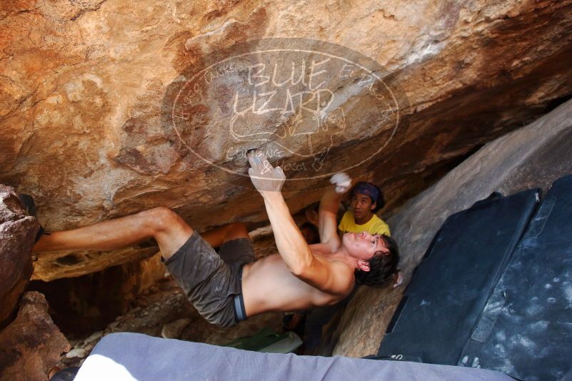 Bouldering in Hueco Tanks on 08/31/2019 with Blue Lizard Climbing and Yoga

Filename: SRM_20190831_1404410.jpg
Aperture: f/4.0
Shutter Speed: 1/200
Body: Canon EOS-1D Mark II
Lens: Canon EF 16-35mm f/2.8 L
