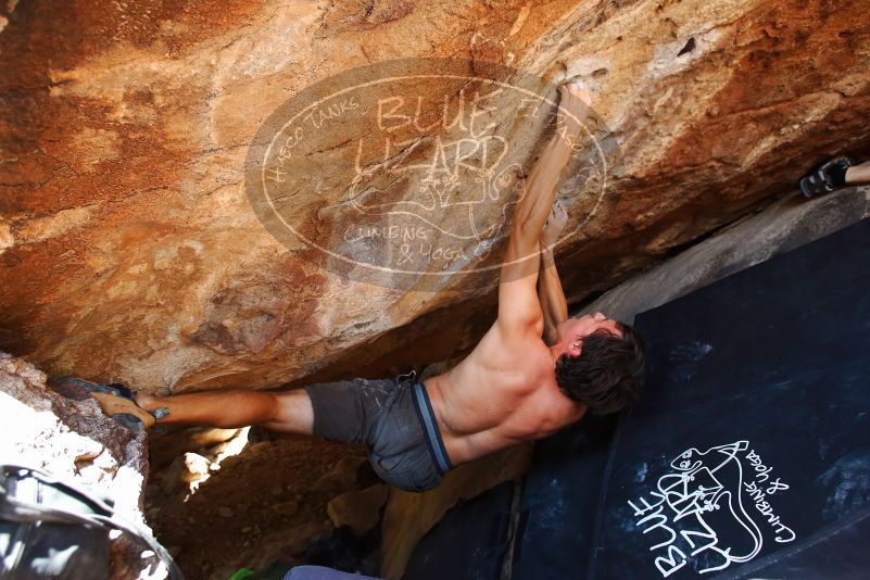 Bouldering in Hueco Tanks on 08/31/2019 with Blue Lizard Climbing and Yoga

Filename: SRM_20190831_1418270.jpg
Aperture: f/4.0
Shutter Speed: 1/320
Body: Canon EOS-1D Mark II
Lens: Canon EF 16-35mm f/2.8 L
