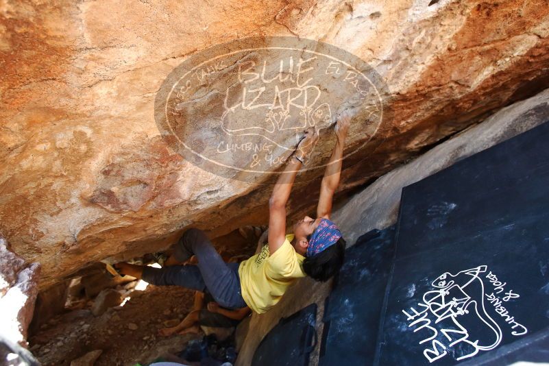 Bouldering in Hueco Tanks on 08/31/2019 with Blue Lizard Climbing and Yoga

Filename: SRM_20190831_1422550.jpg
Aperture: f/4.0
Shutter Speed: 1/250
Body: Canon EOS-1D Mark II
Lens: Canon EF 16-35mm f/2.8 L
