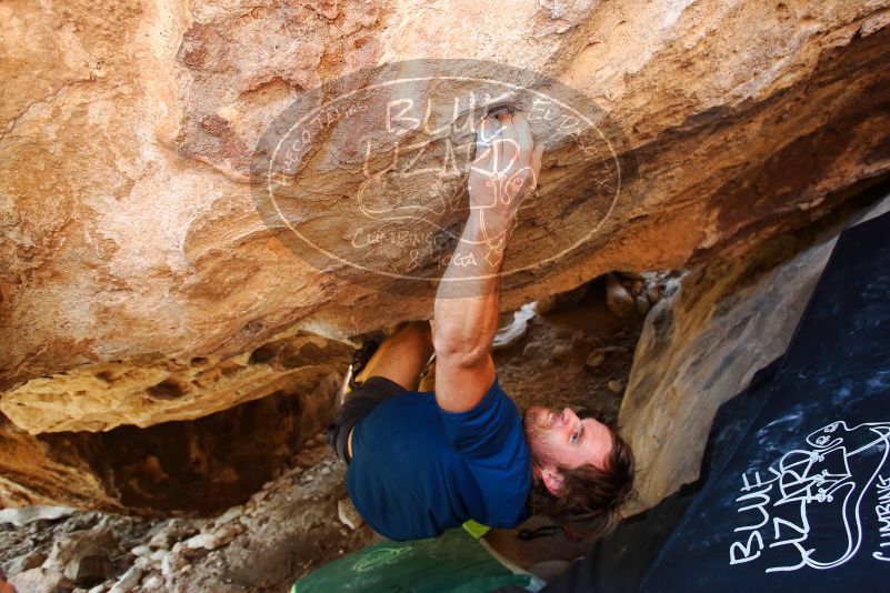 Bouldering in Hueco Tanks on 08/31/2019 with Blue Lizard Climbing and Yoga

Filename: SRM_20190831_1446310.jpg
Aperture: f/4.0
Shutter Speed: 1/100
Body: Canon EOS-1D Mark II
Lens: Canon EF 16-35mm f/2.8 L