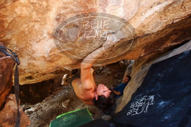 Bouldering in Hueco Tanks on 08/31/2019 with Blue Lizard Climbing and Yoga

Filename: SRM_20190831_1452480.jpg
Aperture: f/4.0
Shutter Speed: 1/100
Body: Canon EOS-1D Mark II
Lens: Canon EF 16-35mm f/2.8 L