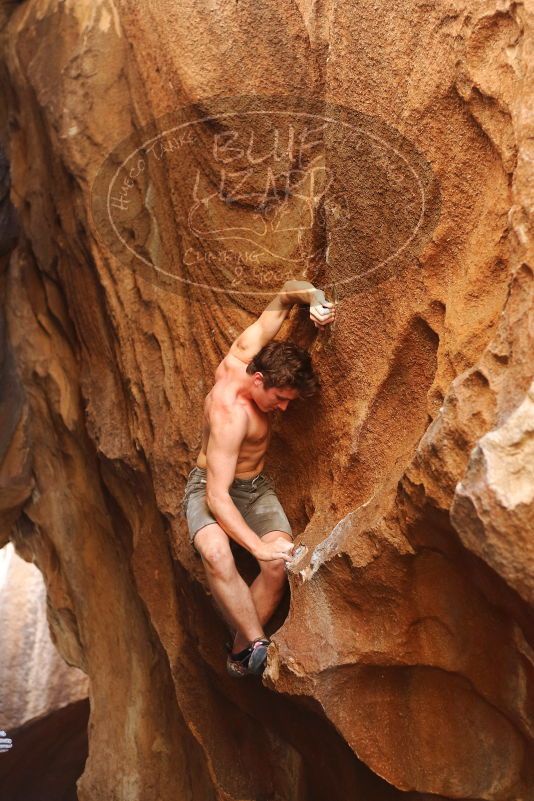 Bouldering in Hueco Tanks on 08/31/2019 with Blue Lizard Climbing and Yoga

Filename: SRM_20190831_1733510.jpg
Aperture: f/2.8
Shutter Speed: 1/250
Body: Canon EOS-1D Mark II
Lens: Canon EF 50mm f/1.8 II