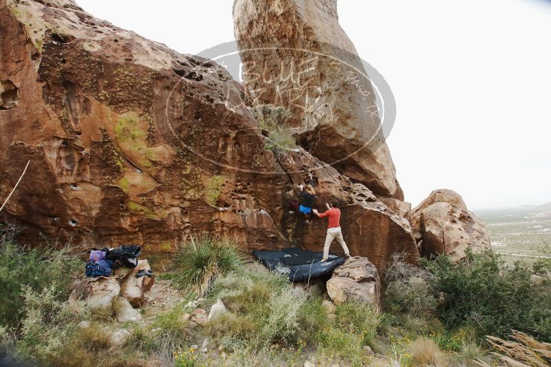 Bouldering in Hueco Tanks on 10/28/2019 with Blue Lizard Climbing and Yoga

Filename: SRM_20191028_0932510.jpg
Aperture: f/5.6
Shutter Speed: 1/200
Body: Canon EOS-1D Mark II
Lens: Canon EF 16-35mm f/2.8 L