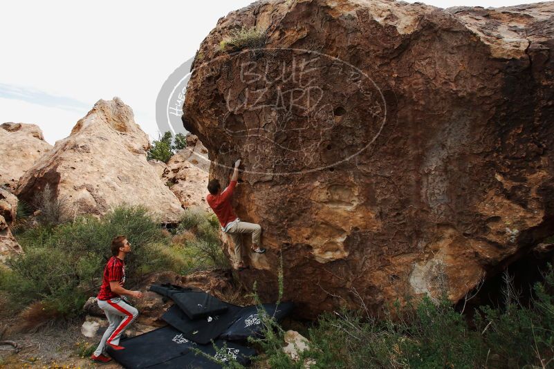 Bouldering in Hueco Tanks on 10/28/2019 with Blue Lizard Climbing and Yoga

Filename: SRM_20191028_0947220.jpg
Aperture: f/5.6
Shutter Speed: 1/250
Body: Canon EOS-1D Mark II
Lens: Canon EF 16-35mm f/2.8 L
