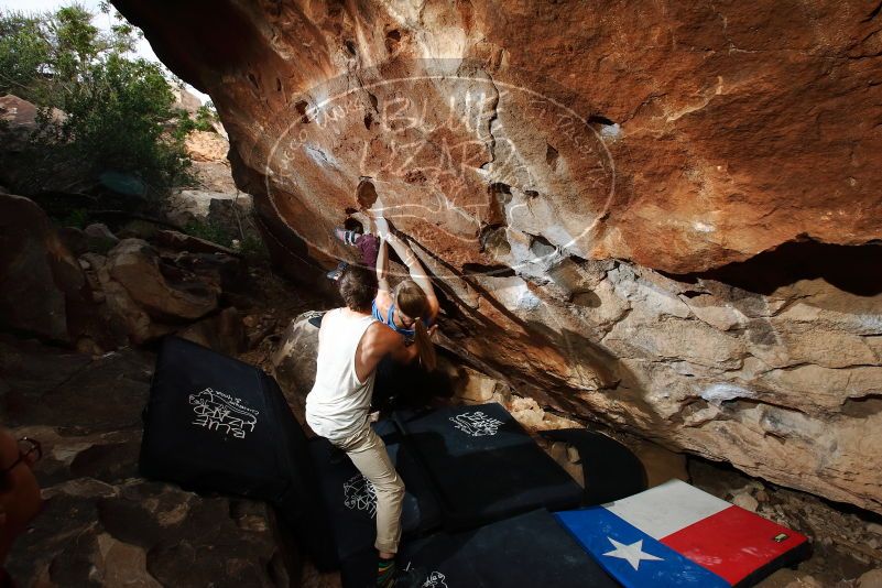 Bouldering in Hueco Tanks on 10/28/2019 with Blue Lizard Climbing and Yoga

Filename: SRM_20191028_1038380.jpg
Aperture: f/7.1
Shutter Speed: 1/250
Body: Canon EOS-1D Mark II
Lens: Canon EF 16-35mm f/2.8 L