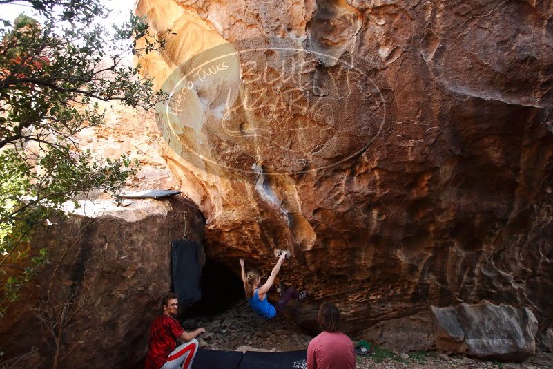 Bouldering in Hueco Tanks on 10/28/2019 with Blue Lizard Climbing and Yoga

Filename: SRM_20191028_1447020.jpg
Aperture: f/4.5
Shutter Speed: 1/250
Body: Canon EOS-1D Mark II
Lens: Canon EF 16-35mm f/2.8 L