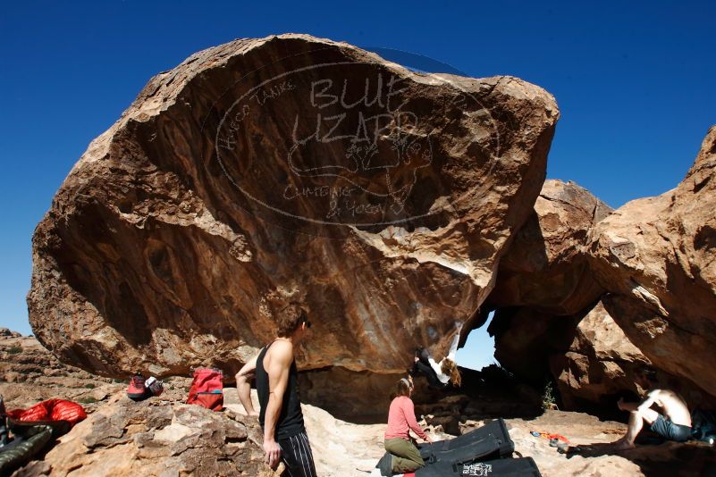 Bouldering in Hueco Tanks on 10/26/2019 with Blue Lizard Climbing and Yoga

Filename: SRM_20191026_1216340.jpg
Aperture: f/8.0
Shutter Speed: 1/250
Body: Canon EOS-1D Mark II
Lens: Canon EF 16-35mm f/2.8 L