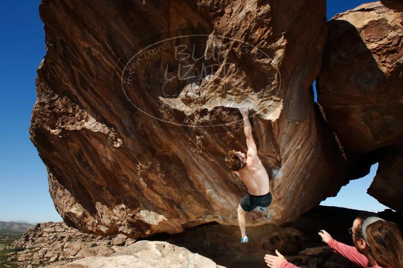Bouldering in Hueco Tanks on 10/26/2019 with Blue Lizard Climbing and Yoga

Filename: SRM_20191026_1220240.jpg
Aperture: f/8.0
Shutter Speed: 1/250
Body: Canon EOS-1D Mark II
Lens: Canon EF 16-35mm f/2.8 L