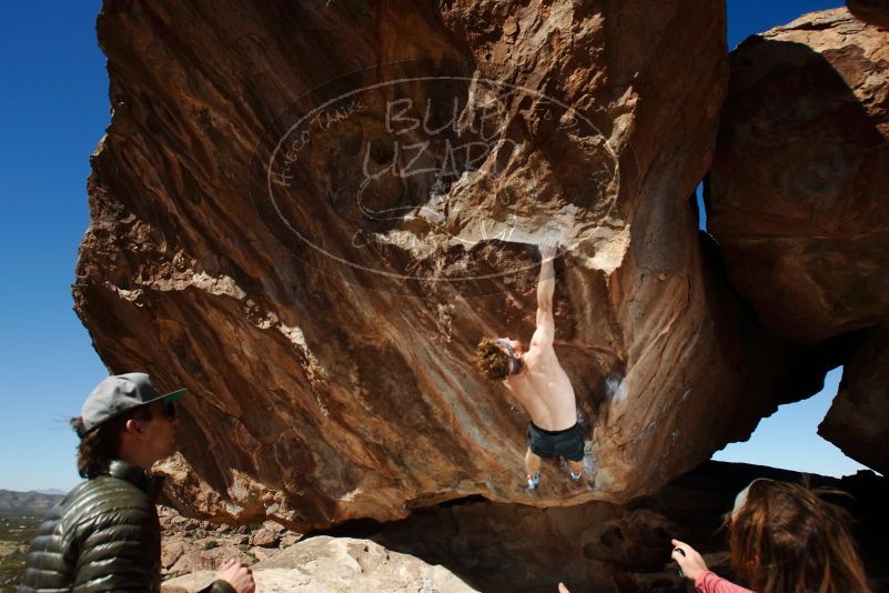 Bouldering in Hueco Tanks on 10/26/2019 with Blue Lizard Climbing and Yoga

Filename: SRM_20191026_1246400.jpg
Aperture: f/8.0
Shutter Speed: 1/250
Body: Canon EOS-1D Mark II
Lens: Canon EF 16-35mm f/2.8 L