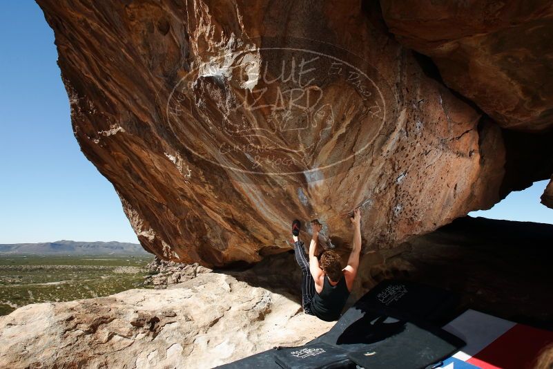 Bouldering in Hueco Tanks on 10/26/2019 with Blue Lizard Climbing and Yoga

Filename: SRM_20191026_1329180.jpg
Aperture: f/8.0
Shutter Speed: 1/250
Body: Canon EOS-1D Mark II
Lens: Canon EF 16-35mm f/2.8 L