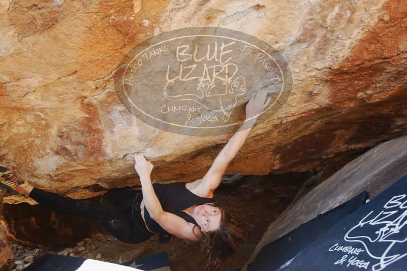 Bouldering in Hueco Tanks on 10/26/2019 with Blue Lizard Climbing and Yoga

Filename: SRM_20191026_1456260.jpg
Aperture: f/5.0
Shutter Speed: 1/200
Body: Canon EOS-1D Mark II
Lens: Canon EF 16-35mm f/2.8 L