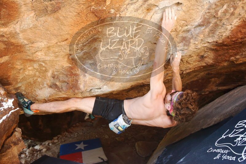Bouldering in Hueco Tanks on 10/26/2019 with Blue Lizard Climbing and Yoga

Filename: SRM_20191026_1505190.jpg
Aperture: f/5.0
Shutter Speed: 1/200
Body: Canon EOS-1D Mark II
Lens: Canon EF 16-35mm f/2.8 L