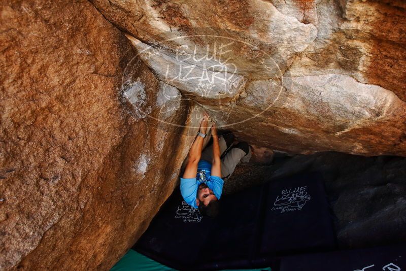 Bouldering in Hueco Tanks on 11/10/2019 with Blue Lizard Climbing and Yoga

Filename: SRM_20191110_1242440.jpg
Aperture: f/5.6
Shutter Speed: 1/250
Body: Canon EOS-1D Mark II
Lens: Canon EF 16-35mm f/2.8 L