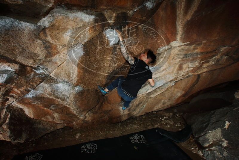 Bouldering in Hueco Tanks on 11/17/2019 with Blue Lizard Climbing and Yoga

Filename: SRM_20191117_1226060.jpg
Aperture: f/8.0
Shutter Speed: 1/250
Body: Canon EOS-1D Mark II
Lens: Canon EF 16-35mm f/2.8 L