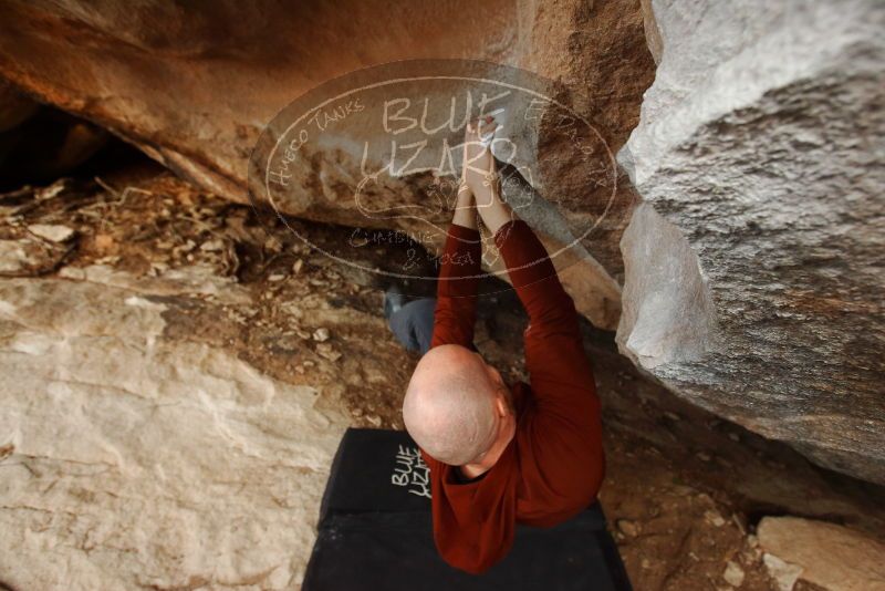 Bouldering in Hueco Tanks on 11/17/2019 with Blue Lizard Climbing and Yoga

Filename: SRM_20191117_1742020.jpg
Aperture: f/4.5
Shutter Speed: 1/250
Body: Canon EOS-1D Mark II
Lens: Canon EF 16-35mm f/2.8 L