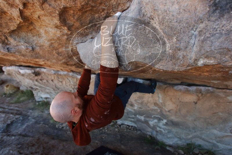 Bouldering in Hueco Tanks on 11/18/2019 with Blue Lizard Climbing and Yoga

Filename: SRM_20191118_1221070.jpg
Aperture: f/4.0
Shutter Speed: 1/320
Body: Canon EOS-1D Mark II
Lens: Canon EF 16-35mm f/2.8 L