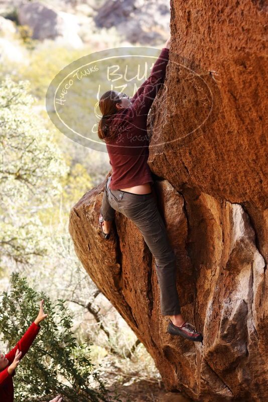 Bouldering in Hueco Tanks on 11/16/2019 with Blue Lizard Climbing and Yoga

Filename: SRM_20191116_1109570.jpg
Aperture: f/2.8
Shutter Speed: 1/800
Body: Canon EOS-1D Mark II
Lens: Canon EF 85mm f/1.2 L II