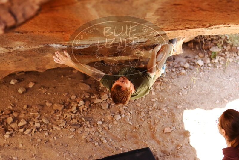 Bouldering in Hueco Tanks on 11/16/2019 with Blue Lizard Climbing and Yoga

Filename: SRM_20191116_1125571.jpg
Aperture: f/2.8
Shutter Speed: 1/400
Body: Canon EOS-1D Mark II
Lens: Canon EF 85mm f/1.2 L II