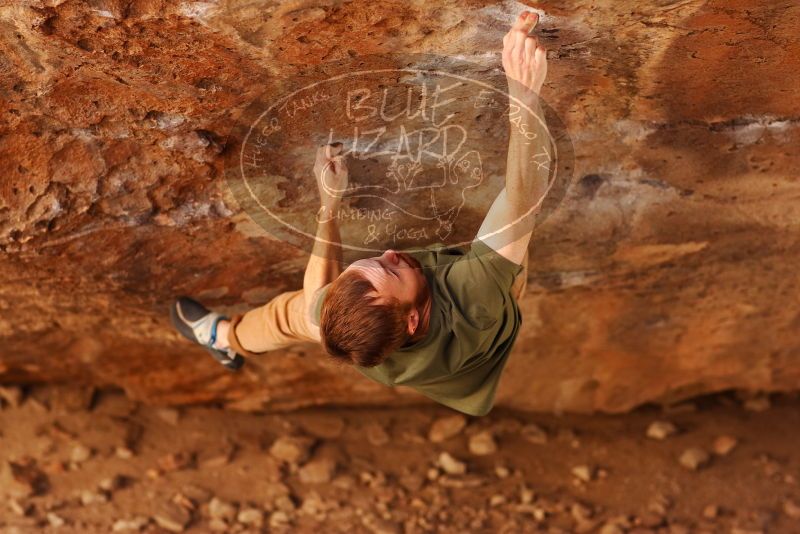 Bouldering in Hueco Tanks on 11/16/2019 with Blue Lizard Climbing and Yoga

Filename: SRM_20191116_1134150.jpg
Aperture: f/2.8
Shutter Speed: 1/400
Body: Canon EOS-1D Mark II
Lens: Canon EF 85mm f/1.2 L II
