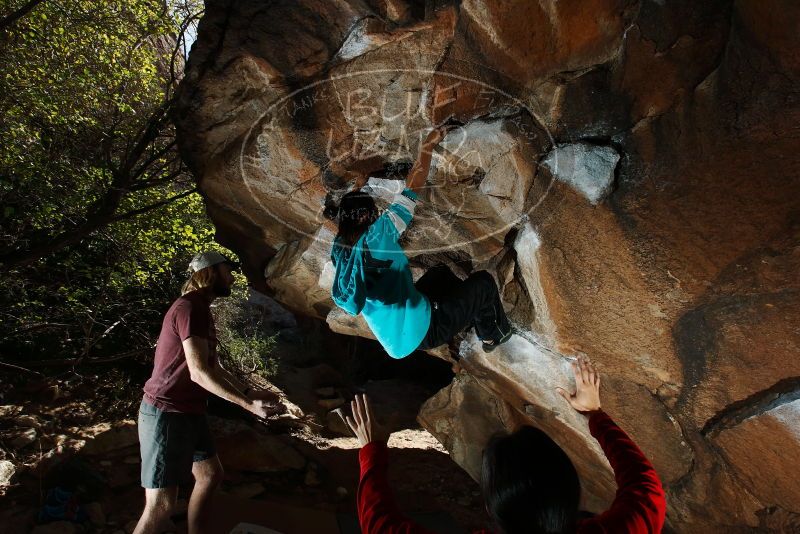 Bouldering in Hueco Tanks on 11/16/2019 with Blue Lizard Climbing and Yoga

Filename: SRM_20191116_1350150.jpg
Aperture: f/8.0
Shutter Speed: 1/250
Body: Canon EOS-1D Mark II
Lens: Canon EF 16-35mm f/2.8 L