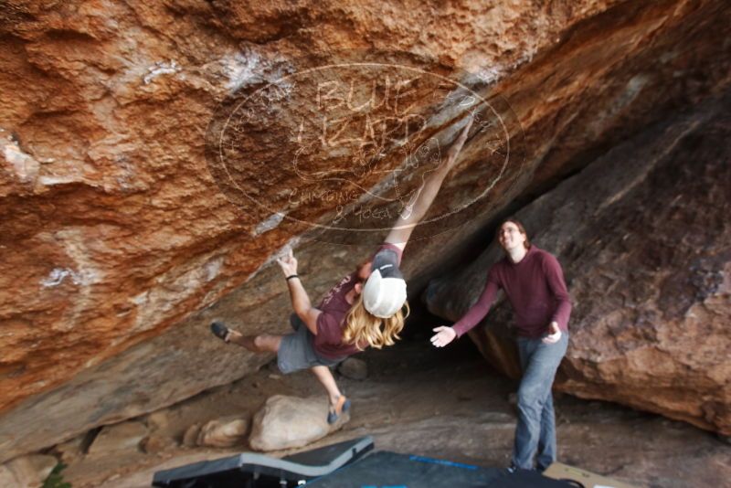Bouldering in Hueco Tanks on 11/16/2019 with Blue Lizard Climbing and Yoga

Filename: SRM_20191116_1453410.jpg
Aperture: f/5.6
Shutter Speed: 1/160
Body: Canon EOS-1D Mark II
Lens: Canon EF 16-35mm f/2.8 L