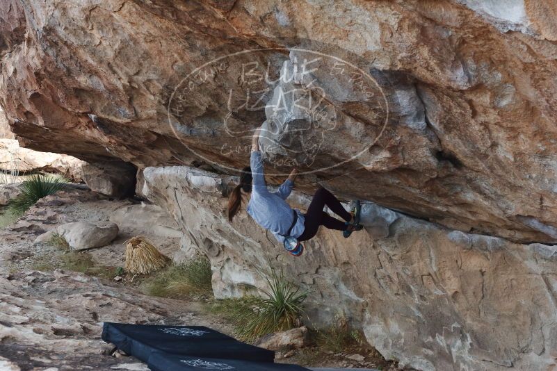 Bouldering in Hueco Tanks on 11/24/2019 with Blue Lizard Climbing and Yoga

Filename: SRM_20191124_1008350.jpg
Aperture: f/5.6
Shutter Speed: 1/250
Body: Canon EOS-1D Mark II
Lens: Canon EF 50mm f/1.8 II